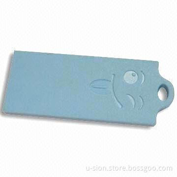 Secure USB Flash Drive with 512MB to 16GB Capacity, No External Power Source Required